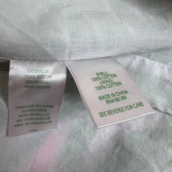 Lilly Pulitzer Pink Pout Flamenco Mini Skirt Size 4 - Picture 6 of 9